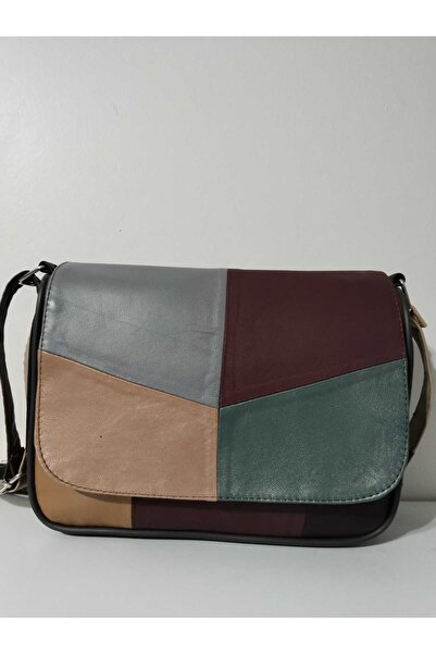 atter Genuine Leather Women's Bag (25cm X 20cm)