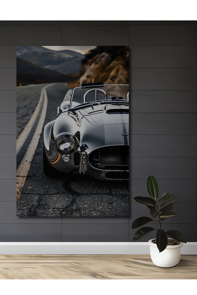 Teona Ahşap Pictură decorativă din lemn cu aspect de pictură în ulei, inspira...