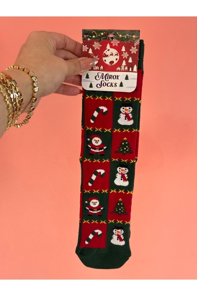 La She Accessories New Year's Stocking