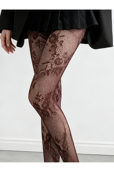 VINIA Romantic Fishnet Patterned Pantyhose – the Secret Hero of Elegance & St...