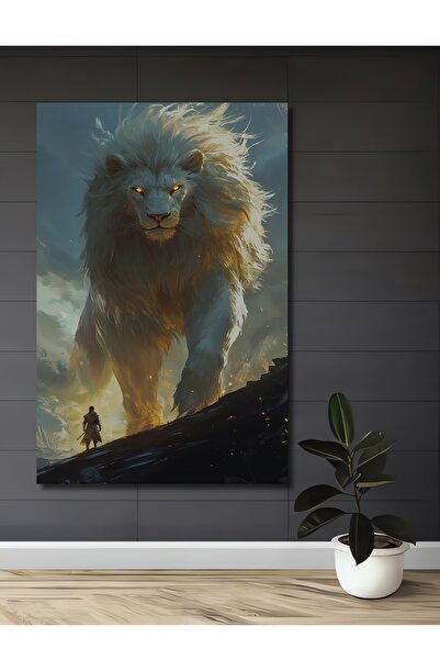 Teona Ahşap Tablou decorativ din lemn cu aspect de pictură în ulei, reprezent...