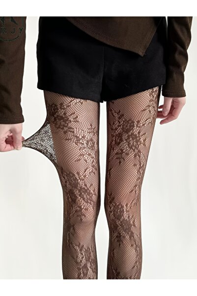 VINIA Romantic Fishnet Patterned Pantyhose – the Secret Hero of Elegance & St...