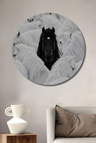 Teona Ahşap Ελαιογραφία με εμφάνιση λαδιογραφίας του Λευκού Στρατού του Μαύρο...