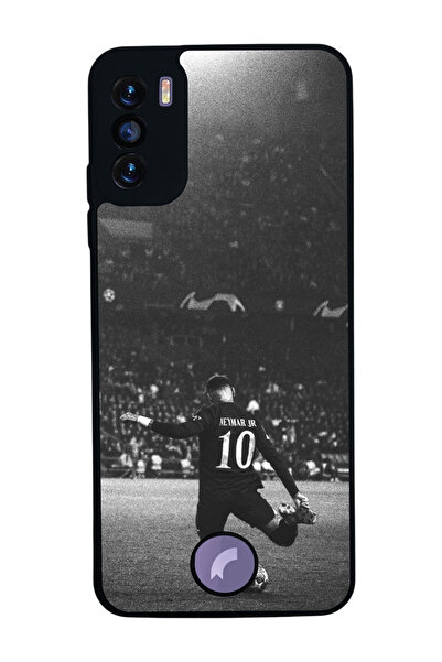 Reeder S19 Max Pro S Uyumlu Neymar Tasarımlı Glossy Premium Kılıf