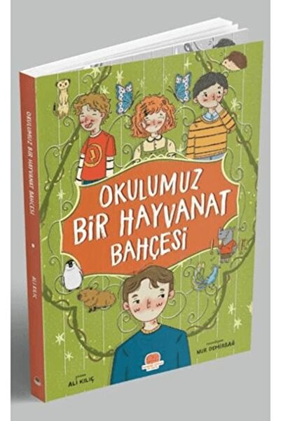 New Age Yayınları Okulumuz Bir Hayvanat Bahçesi