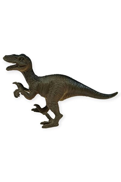 doremodam تماثيل حيوانات - تمثال ديناصور 12 سم - فيلوسيرابتور (ليسينيا)