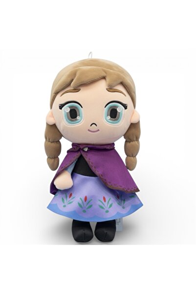 NiceLook Anna Plush Doll – Frozen Magic in Your Hands, 25cm
