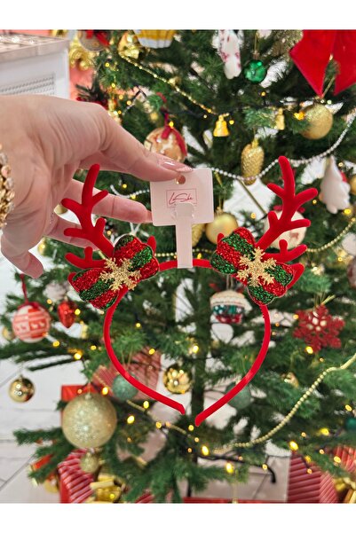 La She Accessories Yılbaşı Tacı