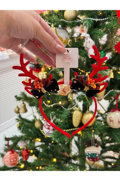 La She Accessories Yılbaşı Tacı
