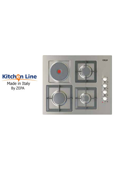 Kitchen Line 60 cm Gas Hob -