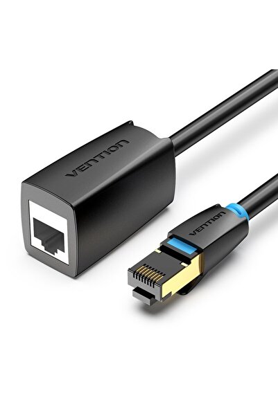 Vention Cablu de extensie Internet CAT 8 - Cablu LAN SSTP - 40 GB / s & 2000 ...