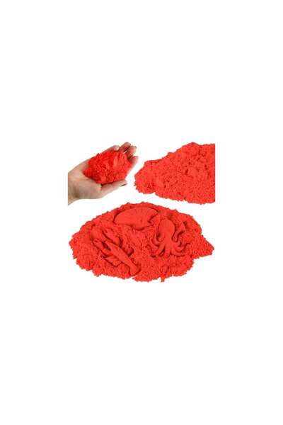 Three top online Nisip senzorial pentru copii 1kg roșu