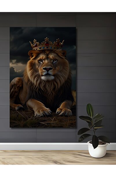 Teona Ahşap Ξύλινο διακοσμητικό τραπέζι με εμφάνιση ελαιογραφίας, σχεδιασμένο...