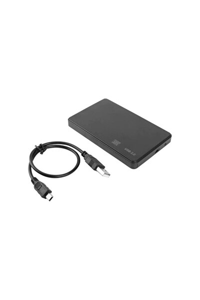 NIVATECH 2.5 Inch Sata Hdd Enclosure