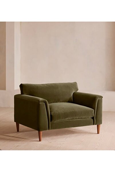 sofalab Rinda Kadife Berjer