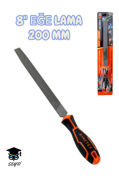 8'' EĞE LAMA 200 MM