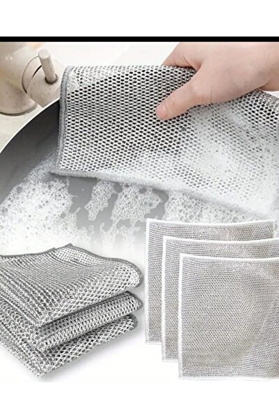 çt çeçem ticaret 2 τεμάχια σύρμα για πλυντήριο πιάτων Διπλής όψης Σύρμα για π...