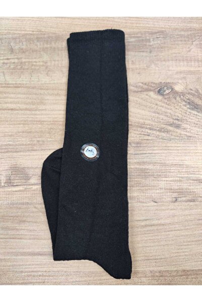 erceys 1 pereche de șosete plate din lână pentru femei Max Warmth