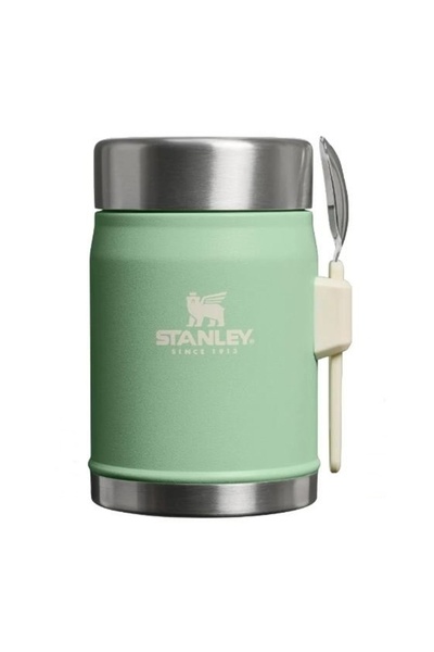 Stanley Klasik Paslanmaz Çelik Yemek Termosu Kaşıklı 0,40 Lt