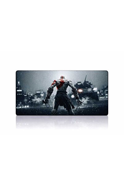 KARMİS XL Gaming Mouse Pad 70x32 cm – Büyük Boy Oyuncu Maus Pedi, Kaymaz Taba...
