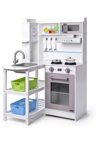 CN Children can cook, clean, and organize.