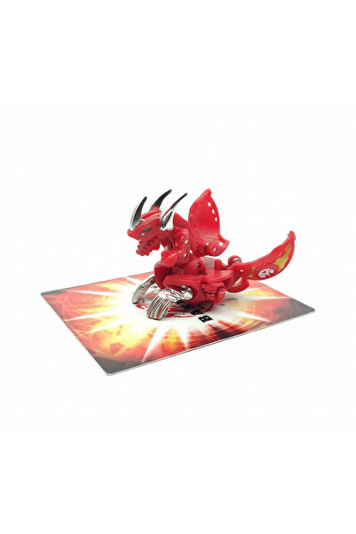 BAKUGAN Pyrus Lumino Dragonoid