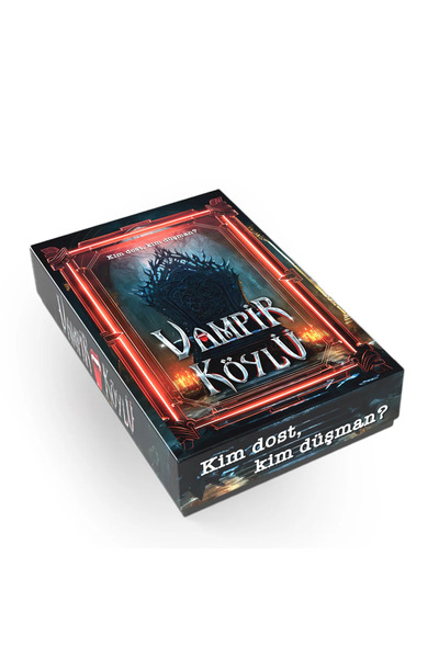 Kids Like Vampir Köylü | Rol Yapma Ve Cesaret Oyunu | Eğlenceye Hazır Mısın? | Vampiri Bulabilecek Misin?