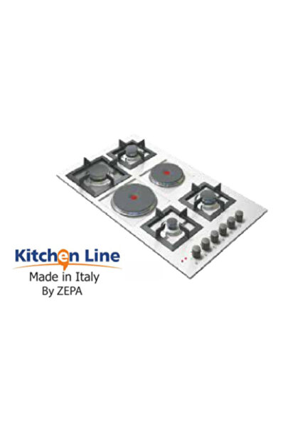 Kitchen Line Stainless Steel Surface 90 cm