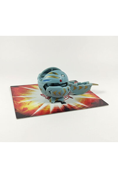 BAKUGAN Haos Limilus