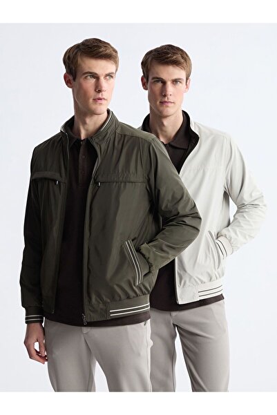 LC Waikiki High Collar Men's Jacket
