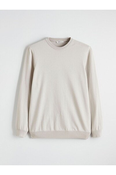 LC Waikiki Lcwaikiki Classic Crew Neck Men's Knitwear Sweater