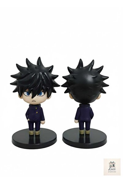 LUCİ SHOP JUJUTSU KAİSEN MEGUMİ FUSHİGURO FİGÜR