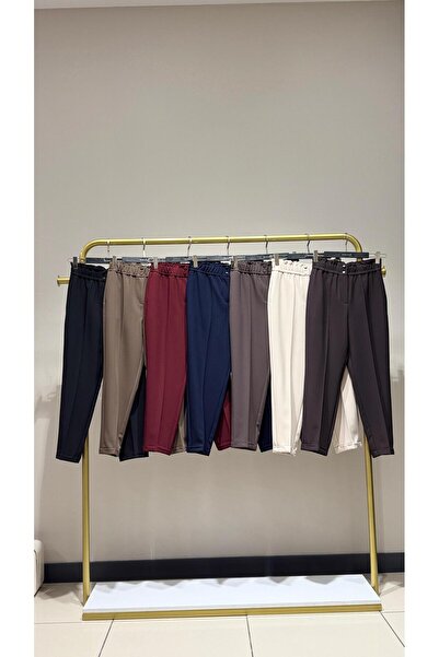 Yusuf Özdemir DUBLE PAÇA PANTOLON 1484 Lacivert