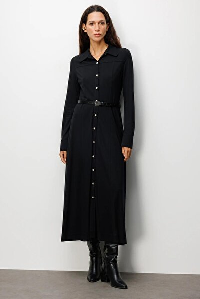 Ekol ELBİSE 25K.EKL.ELB.04029.1 Siyah