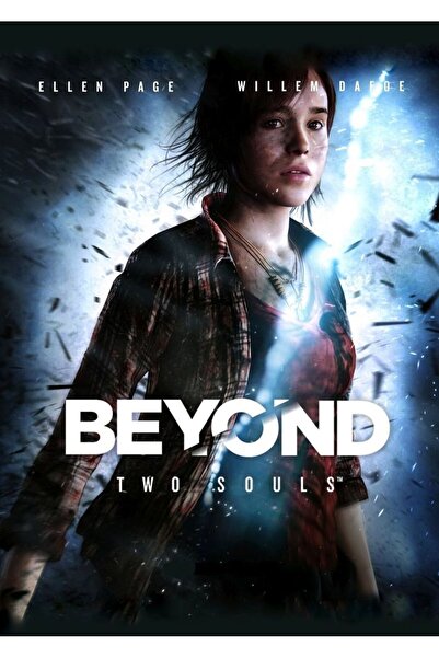 Quantic Dream Beyond: Two Souls (PC Oyun) Steam Key