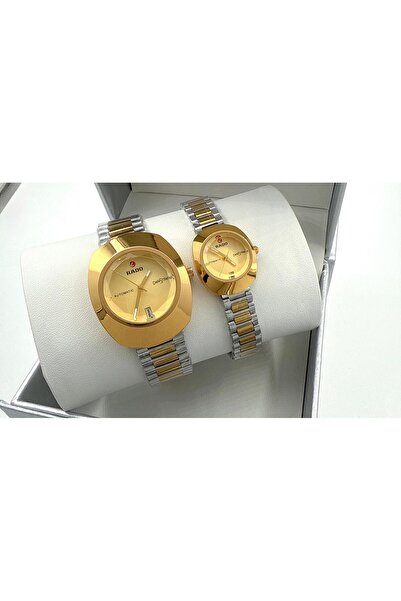 Rado couple set master copy watch