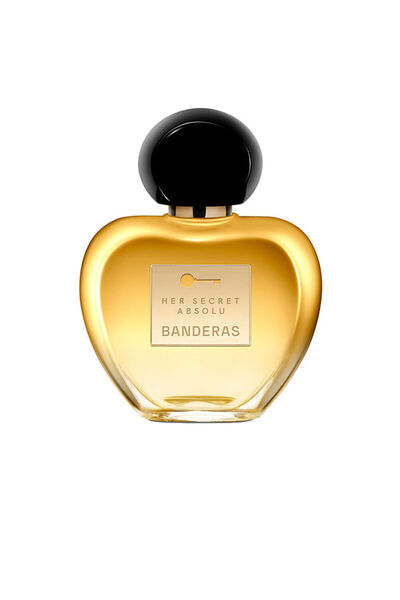 Antonio Banderas Ihr Geheimnis Absolu Edp Vapo 50 ml