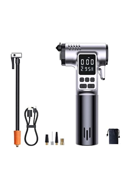 Ravinity Compresor auto portabil Raviston 150 PSI