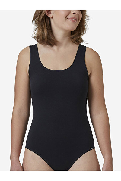 Skiny Body Cotton Bodies Bodysuit, Einteiler, Figuroberteil