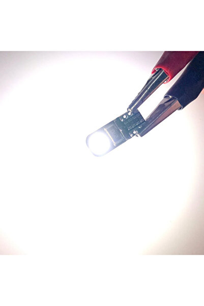 Choice مصابيح إضاءة داخلية للسيارة من KEVANLY، بيضاء اللون، 6000 كلفن، 10 قطع، W5W T10 LED، بتقنية Canbus، بدون أخطاء، 194 مصباح إشارة LED.