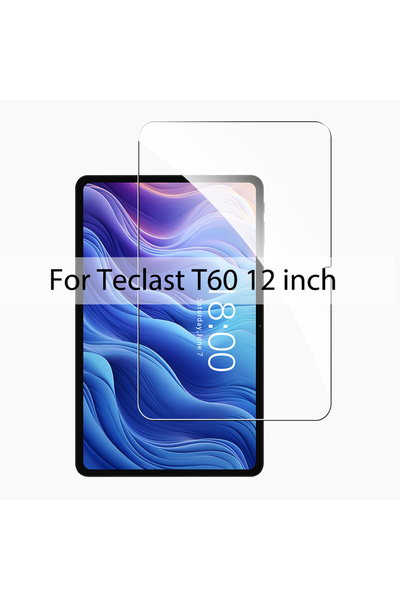 Choice واقي شاشة زجاجي مقوى 9H من تيكلاست T60 لأجهزة تيكلاست T65 ماكس T60، وجهاز حماية للشاشة لأجهزة تيكلاست P30t وP85t وT50 وM50