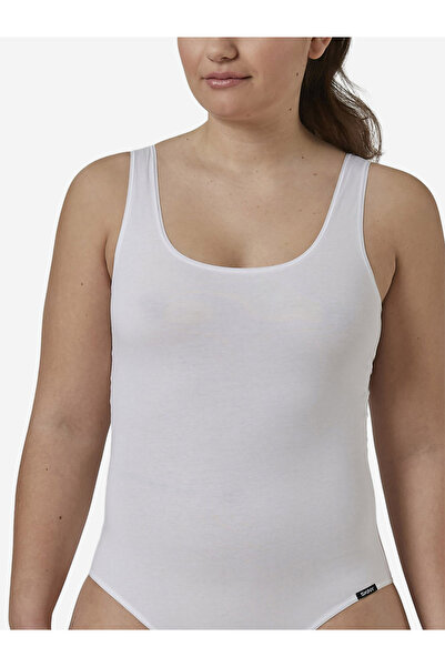 Skiny Body Cotton Bodies Bodysuit, Einteiler, Figuroberteil