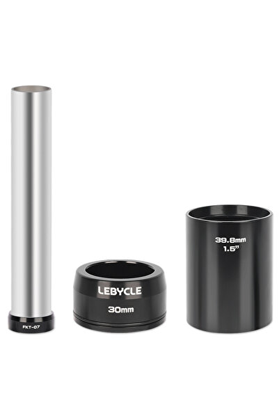 Choice مجموعة واحدة من أدوات تركيب التروس السفلية لشوكة الدراجة الجبلية والطر...