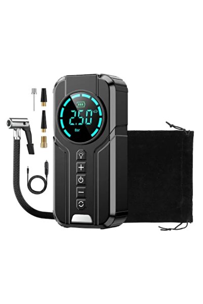 Raviscopillow Compresor auto portabil Raviston® 150 PSI