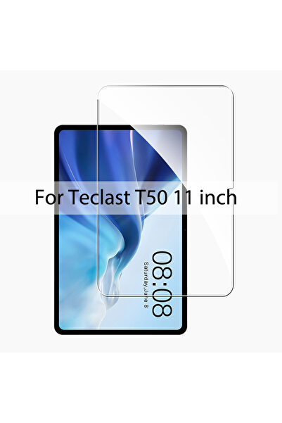 Choice واقي شاشة زجاجي مقوى 9H من Teclast T50 لأجهزة Teclast T65 Max و T60 و ...