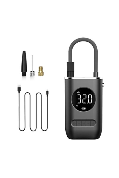 Ravinity Compresor auto portabil Raviston 150 PSI