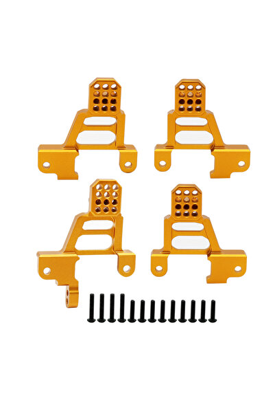 Choice أبراج امتصاص الصدمات الأمامية والخلفية المصنوعة من سبائك الألومنيوم CN...