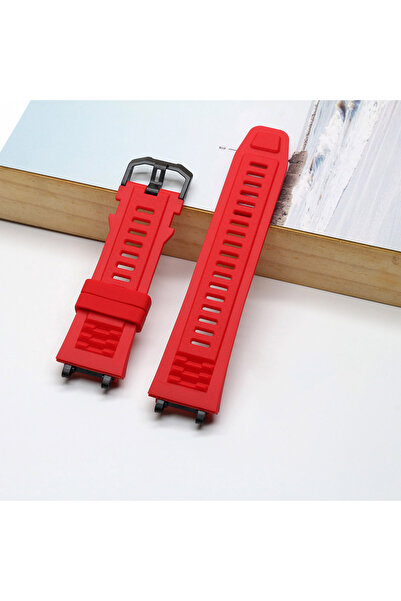 Choice for T-Rex 2 Red Gray Strap for T-Rex 2 Band Silicone Soft Wristband fo...