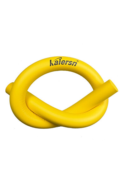 Choice عصا تدريب التأرجح متعددة الوظائف من كاييرسون، لون أصفر، مناسبة للعب الجولف الداخلي، عصا ناعمة للتدريب على التأرجح