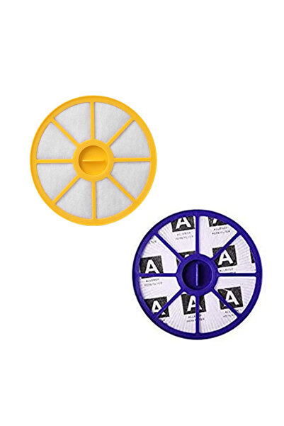 Choice3 مجموعة فلتر HEPA رقم 1 لماكينات دايسون DC05 DC08 DC19 DC20 DC21 DC29،...